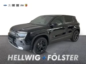 Jeep Avenger MHEV BLACK EDITION Navi GJR ACC LED Kame