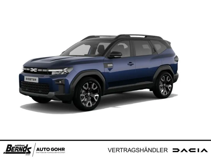 Dacia Bigster Journey Hybrid-G 4x4 SHZ Navi Carplay