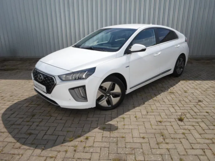 Hyundai IONIQ Premium Hybrid