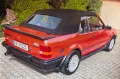 Ford Escord Cabrio RS Oldtimer Youngtimer 6737 km MK3