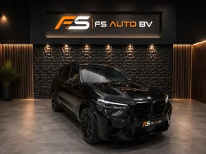 BMW X5 M Competition