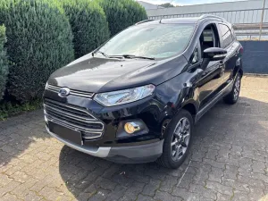Ford EcoSport Titanium PDC SHZ 2 Hand Ford Scheckheft