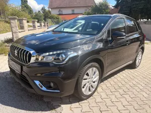 Suzuki (SX4) S-Cross Comfort - Automatik - Navi - 1.Hd.