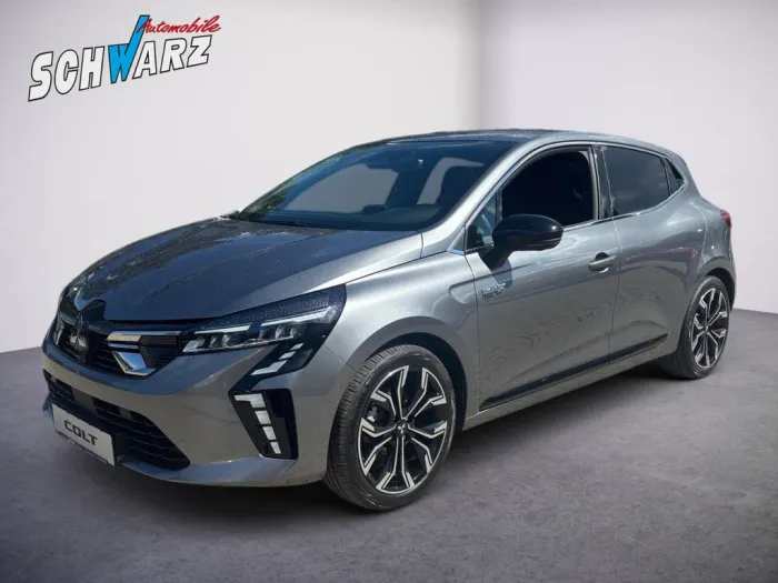 Mitsubishi Colt Top Hybrid AHK schwenkbar