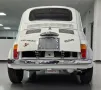 Abarth 500 Abarth 595 Replica appena restaurata