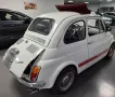 Abarth 500 Abarth 595 Replica appena restaurata