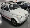 Abarth 500 Abarth 595 Replica appena restaurata