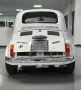 Abarth 500 Abarth 595 Replica appena restaurata