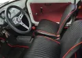 Abarth 500 Abarth 595 Replica appena restaurata