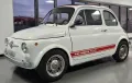 Abarth 500 Abarth 595 Replica appena restaurata
