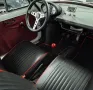 Abarth 500 Abarth 595 Replica appena restaurata