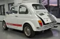 Abarth 500 Abarth 595 Replica appena restaurata