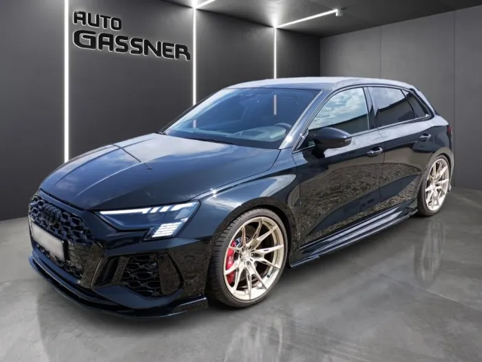 Audi RS3 SPORTBACK 2.5 TFSI MAXTON-BK CARBON-DS KW