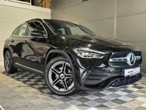 Mercedes-Benz GLA 200 AMG-Line°SH°LED°Spur°RFK°DAB°Shzg°BT°FSE