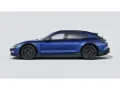 Porsche Taycan Turbo S Cross Turismo HeadUp Burmester