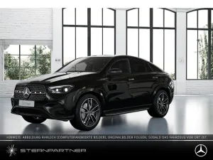Mercedes-Benz GLE 350 de 4M Coupé AMG+NIGHT+AHK+HUD+BURMESTER