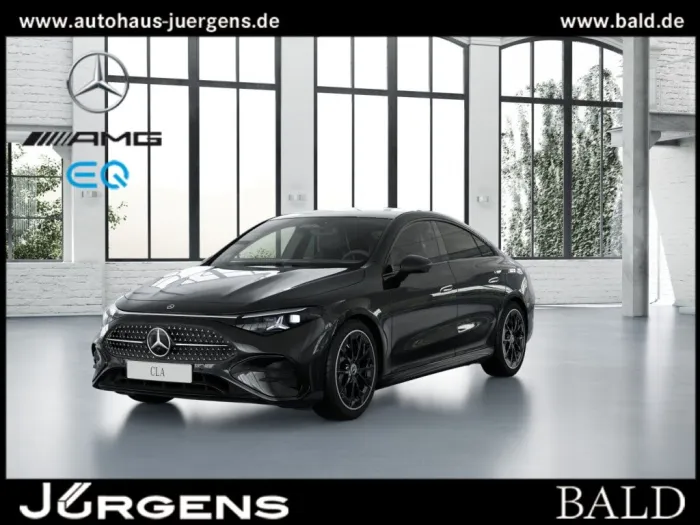 Mercedes-Benz CLA 220 4M AMG-Sport/Pano/AHK/Super/HUD/MLB/Keyl