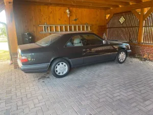 Mercedes-Benz Mercedes w124 220 Coupé Leder Klima Sitzhe...