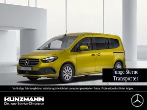 Mercedes-Benz T 180 lang Progressive Navi AHK Kamera SpurH SHZ