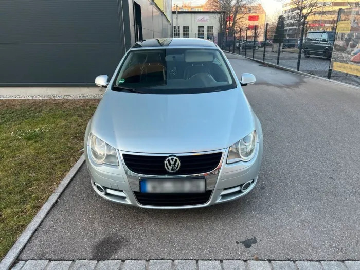 Volkswagen Wv eos 2,0 tfsi