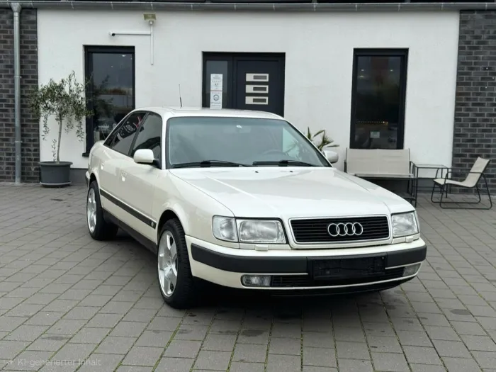 Audi 100 Quattro