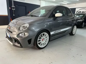 Abarth 595 1.4 Turbo T-Jet 165 CV Turismo