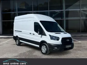 Ford Transit FT350 L3H3 Trend AHK*2xAirbag*95L*Kamera