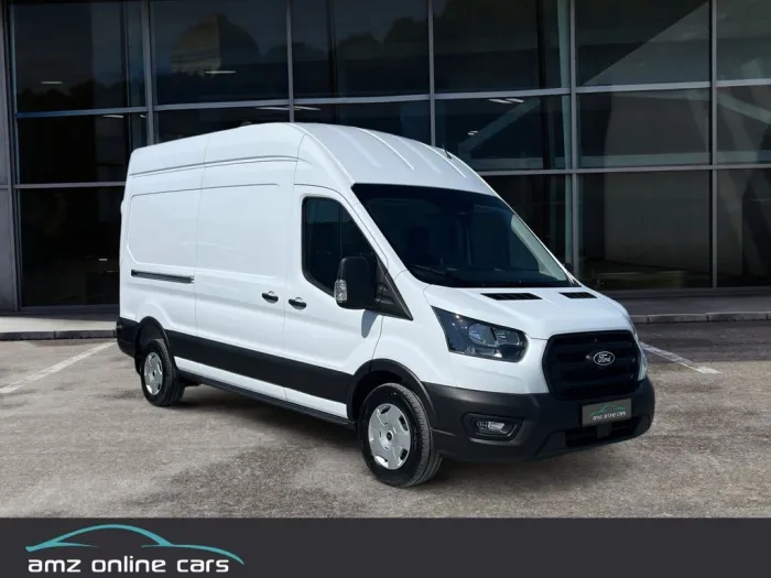 Ford Transit FT350 L3H3 Trend AHK*2xAirbag*95L*Kamera