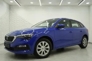 Skoda Scala 1.5 TSI DSG LED/Shzg/Temp/PDC/Klim