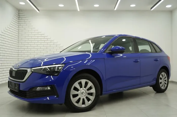 Skoda Scala 1.5 TSI DSG LED/Shzg/Temp/PDC/Klim