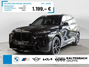 BMW X7 xDrive 40d M-Sport Pro PANO LED HUD NAVI SHZ
