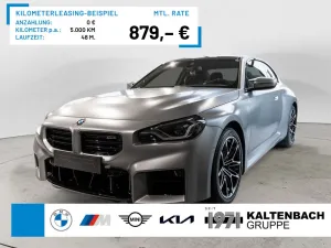 BMW M2 Coupe LED HUD NAVI H/K KAMERA LEDER SHZ PDC