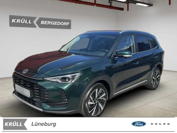 MG ZS Hybrid+ Luxury *2.000€ Tankgutschein!