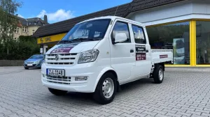 DFSK K02S 1.2 80PS Pritsche/Allrad