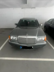 Mercedes-Benz Mercedes Benz 300SE