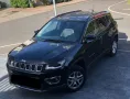 Jeep compass limited schwarz 170 ps Benziner