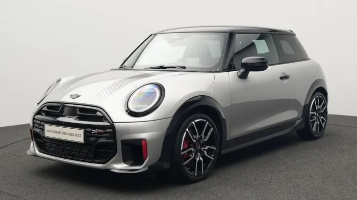 MINI John Cooper Works Trim