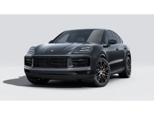 Porsche Cayenne S E-Hybrid Coupe HeadUp InnoDrive BOSE