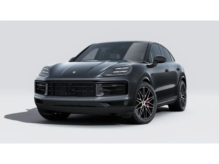 Porsche Cayenne S E-Hybrid Coupe HeadUp InnoDrive BOSE
