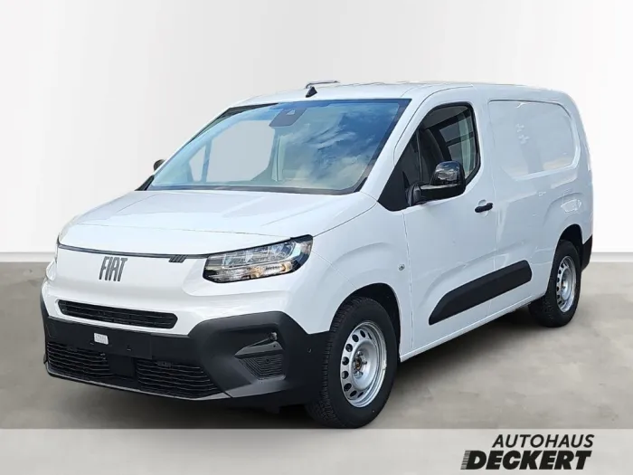 Fiat Doblo L2 Heavy, Kawa 1.5 HDI 131 PS MT6, Paket W