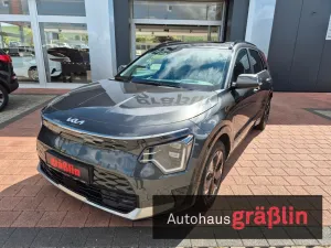 Kia Niro EV Inspiration DriveWise Relax Tech S-Dach