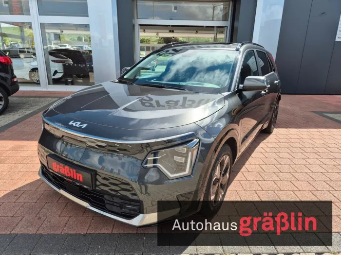 Kia Niro EV Inspiration DriveWise Relax Tech S-Dach