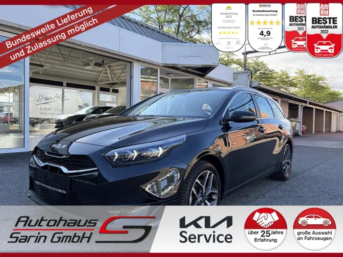 Kia CEED SW 1.5 T DCT7 SPIRIT ACC 17´´ALU JBL LED-S