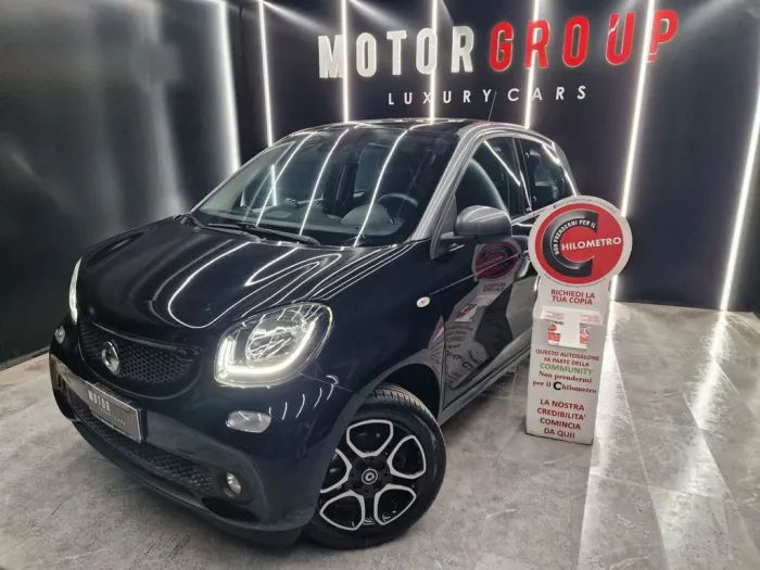 Smart ForFour 70 1.0 Passion
