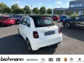 Fiat 500e Cabrio Apps DAB+ SHZ RFK Keyless 17''