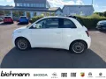 Fiat 500e Cabrio Apps DAB+ SHZ RFK Keyless 17''
