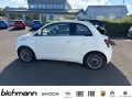 Fiat 500e Cabrio Apps DAB+ SHZ RFK Keyless 17''