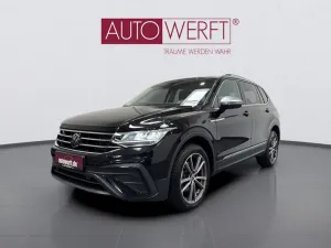 Volkswagen Tiguan Allspace 2.0 TDI DSG KAM AHK 7SITZER 19Z 