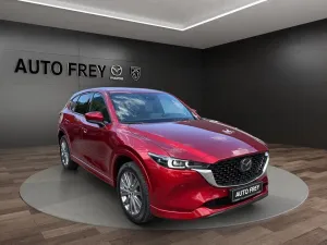 Mazda CX-5 2.2 Diesel TAKUMI Automatik AWD KAMERA AHK 