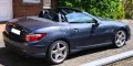 Mercedes-Benz SLK 200 AMG Werkslook Vollausstattung